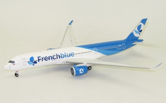 Airbus A350-941 French Blue
